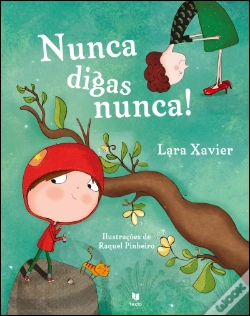 Capa do artigo Nunca Digas Nunca!
