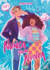 Capa do artigo Nunca Digas Nunca