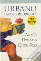 Nunca Diremos Quem Sois