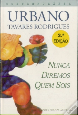 Capa do artigo Nunca Diremos Quem Sois