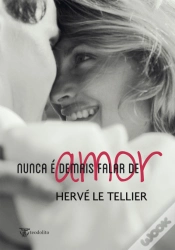 Capa do artigo Nunca é Demais Falar de Amor