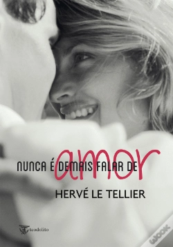 Capa do artigo Nunca é Demais Falar de Amor