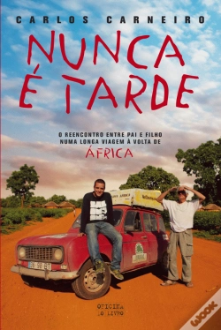 Capa do artigo Nunca é Tarde