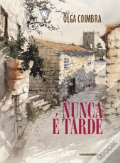 Capa do artigo Nunca é Tarde