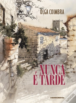 Capa do artigo Nunca é Tarde