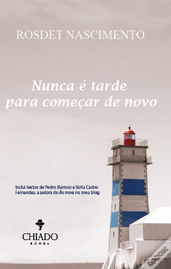 Capa do artigo Nunca é tarde para começar de novo