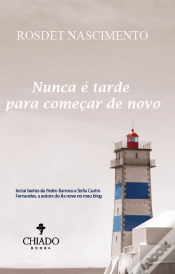 Capa do artigo Nunca é tarde para começar de novo
