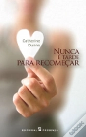 Capa do artigo Nunca é Tarde Para Recomeçar