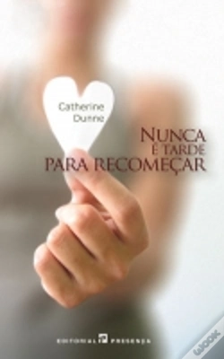 Capa do artigo Nunca é Tarde Para Recomeçar