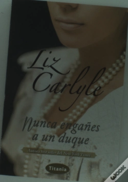 Capa do artigo Nunca Engañes A Un Duque  