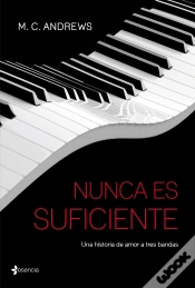 Capa do artigo Nunca Es Suficiente