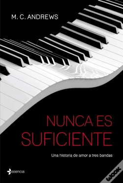 Capa do artigo Nunca Es Suficiente