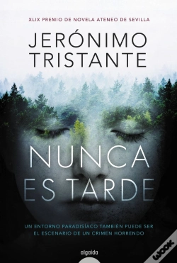 Capa do artigo Nunca Es Tarde