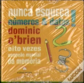 Capa do artigo Nunca Esqueça Números & Datas!
