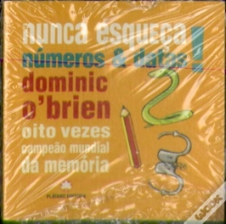 Capa do artigo Nunca Esqueça Números & Datas!
