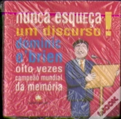 Capa do artigo Nunca Esqueça um Discurso!