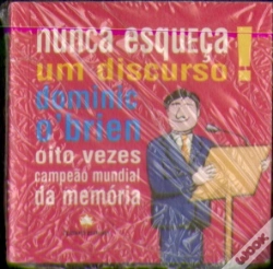 Capa do artigo Nunca Esqueça um Discurso!
