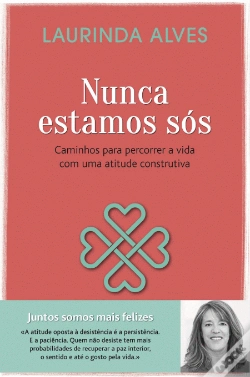 Capa do artigo Nunca Estamos Sós