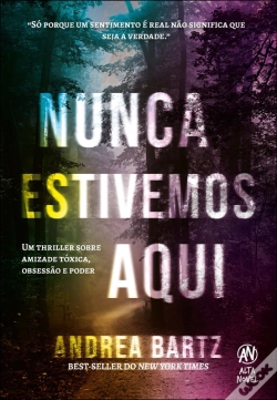Capa do artigo Nunca Estivemos Aqui