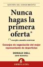 Nunca Hagas Las Primera Oferta - Preview
