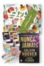 Nunca Jamais - Ed. especial wookemcaixa - Preview