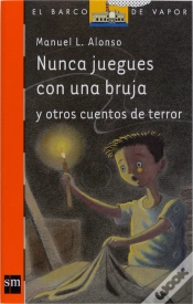 Capa do artigo Nunca Juegues Con Una Bruja