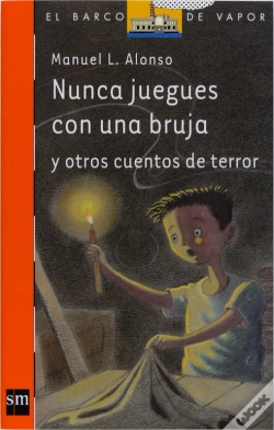 Capa do artigo Nunca Juegues Con Una Bruja