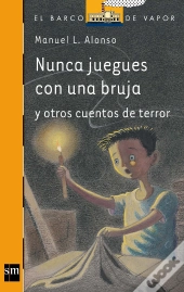 Nunca Juegues Con Una Bruja