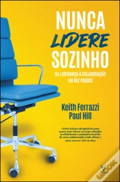 Capa do artigo Nunca Lidere Sozinho