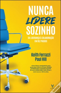 Capa do artigo Nunca Lidere Sozinho