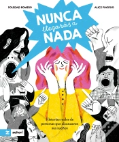 Capa do artigo Nunca Llegarás A Nada