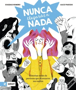 Capa do artigo Nunca Llegaras A Nada