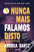 Nunca Mais Falamos Disto