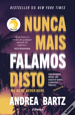 Capa do artigo Nunca Mais Falamos Disto