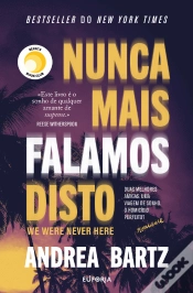 Capa do artigo Nunca Mais Falamos Disto