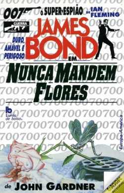 Capa do artigo Nunca Mandem Flores