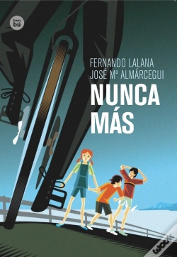 Capa do artigo Nunca Más