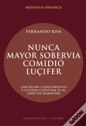 Capa do artigo "Nunca Mayor Sobervia Comidió Luçifer"