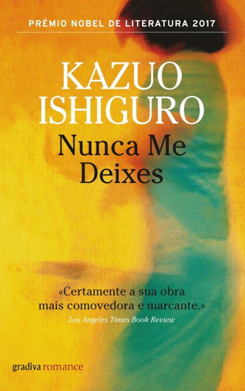 NUNCA ME DEIXES