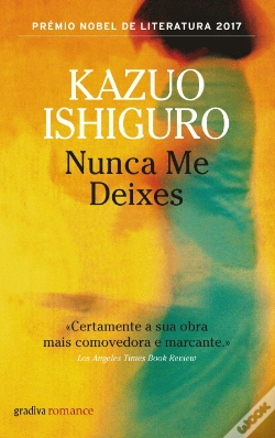Capa do artigo Nunca Me Deixes