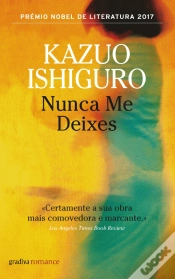 Capa do artigo Nunca Me Deixes