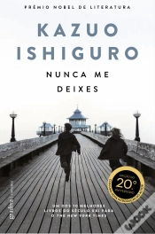 Capa do artigo Nunca Me Deixes