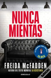 Capa do artigo Nunca Mientas
