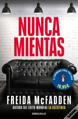 Capa do artigo Nunca Mientas