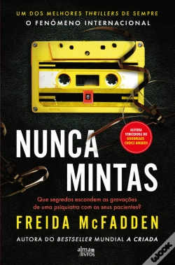 Capa do artigo Nunca Mintas