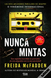 Capa do artigo Nunca Mintas