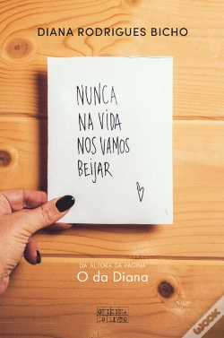 Capa do artigo Nunca na Vida nos Vamos Beijar