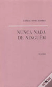 Capa do artigo Nunca Nada de Ninguém