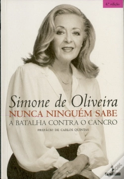 Capa do artigo Nunca Ninguém Sabe