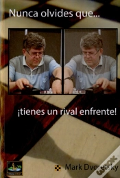 Capa do artigo Nunca Olvides Que Tienes Un Rival Enfrente